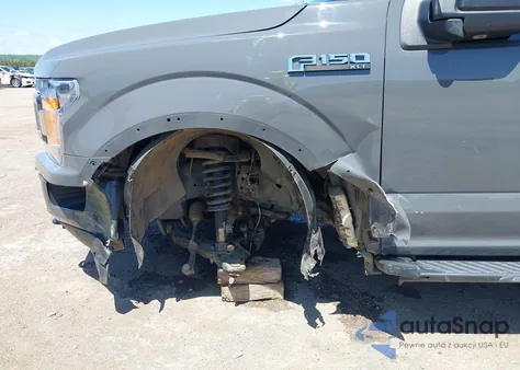 2018 Ford F-150 Xlt z USA, uszkodzony, nr VIN 1FTEW1E54JFB58600